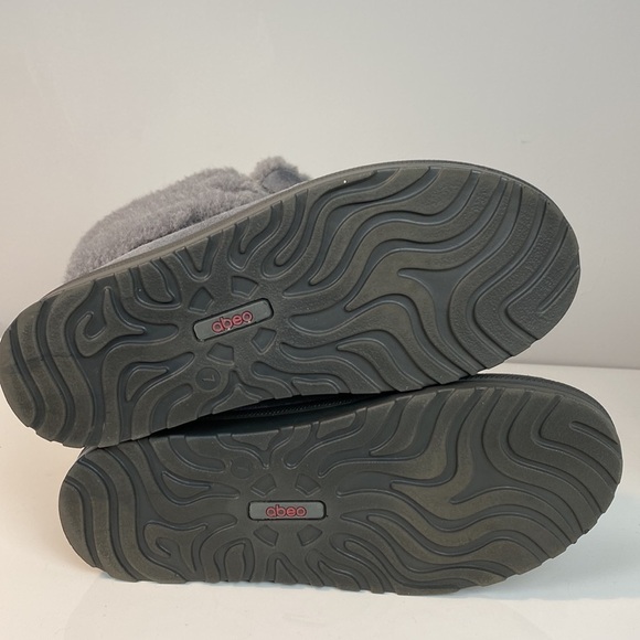 Abeo Imelda Lace Up Winter Boots Size 7 - Picture 9 of 16